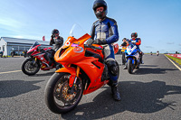Advanced Group Orange Bikes